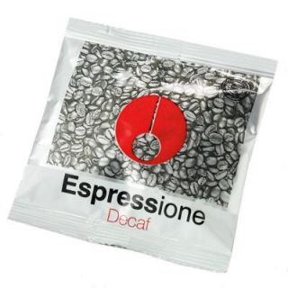 Espressione Decafinated Rich Blend 150 count Box of Pods P 150D