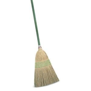 Libman Hand Crafted Corn Broom DISCONTINUED 301