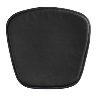 ZUO Black Mesh Wire Outdoor Chair Cushion 188004