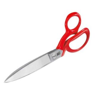 Roberts 10 in. High Carbon Steel Carpet Napping Shears and Scissors 10 123