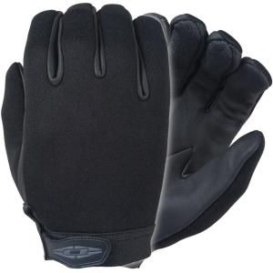 Damascus Enforcer K Neoprene Gloves with Kevlar Cut Resistant Liners   Black, Medium 162510