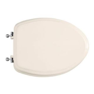 American Standard Standard Collection Elongated Closed Front Toilet Seat in Linen 5725.064.222