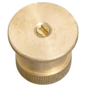 Orbit 15 ft. Adjustable Pattern Brass Nozzle 53574