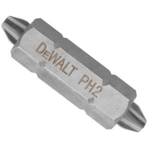 DEWALT Number 2 Phillips Double Ended 1 in. Bit Tip DW2002DE