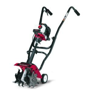 Yard Machines 10 1/4 in. 31 cc 2 Cycle Yard and Garden Cultivator DISCONTINUED 21A 121R900