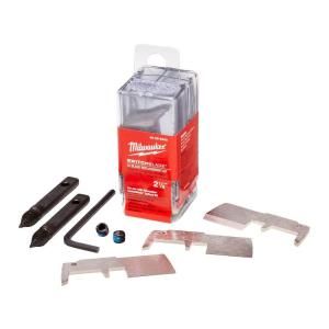 Milwaukee 2 1/8 in. Switchblade 10 Blade Replacement Kit 48 25 5340