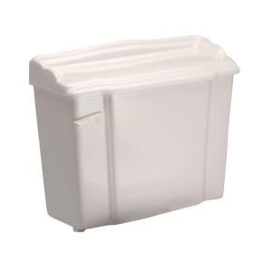 Barclay Products Aberdeen Toilet Tank Only in Bisque ECABTNKBI