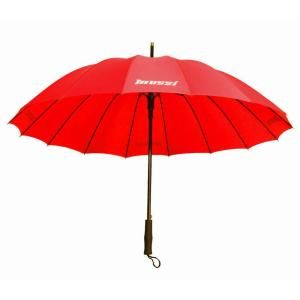 Mossi Red Deluxe Umbrella 02 201R