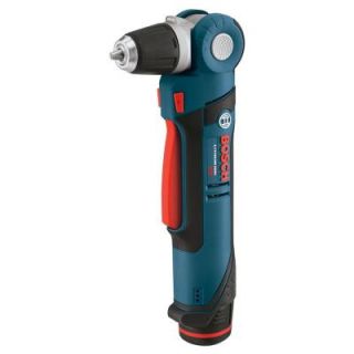 Bosch 12 Volt Max Lithium Ion Right Angle Drill and Driver Kit DISCONTINUED PS11 102