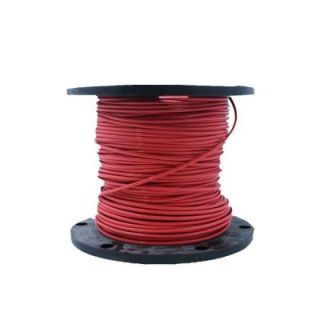 Cerrowire 500 ft. 6/1 Stranded XHHW 2 Wire   Red 1171 4203J