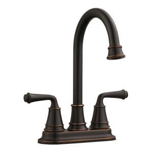 Design House Eden 2 Handle Bar Faucet in Oil Rubbed Bronze 524777