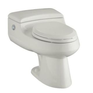 KOHLER San Raphael Comfort Height One Piece Elongated Toilet in Ice Grey K 3393 95