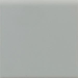 Daltile Matte Desert Gray 4 1/4 in. x 4 1/4 in. Ceramic Surface Bullnose Wall Tile X714S44491P1