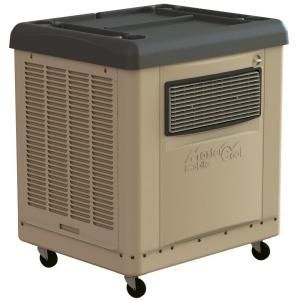 Champion Cooler MasterCool 1600 CFM 2 Speed Portable Evaporative Cooler for 800 sq. ft. (with Motor) MMBT14