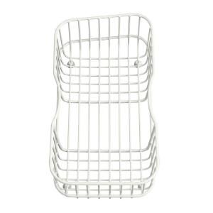 KOHLER Lakefield Wire Rinse Basket in White DISCONTINUED K 6511 0