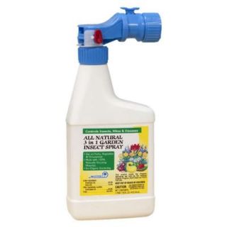 Monterey 16 oz. All Natural 3 in 1 Garden Insect Control LG6100