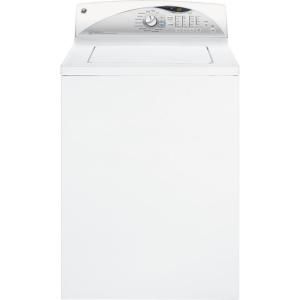 GE 3.9 DOE cu. ft. Top Load Washer in White, ENERGY STAR GTWN5650FWS