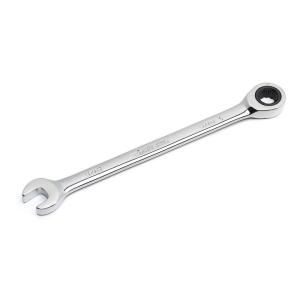 Husky 5/16 in. Ratcheting Combination Wrench HRW516