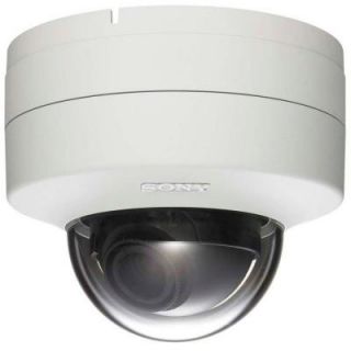 SONY Wired 600 TVL Indoor CMOS Dome Surveillance Camera DISCONTINUED SNCDH240T