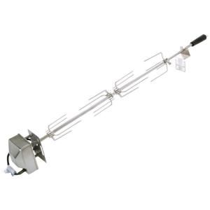 KitchenAid 36 in. Stainless Steel Rotisserie Grilling Kit with Motor 790 0006A
