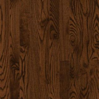 Bruce American Home Series Oak Saddle 3/4 in. Thick x 5 in. Wide x Varying Length Solid Hardwood Flooring (23.5 sq. ft. /case) AHS5117