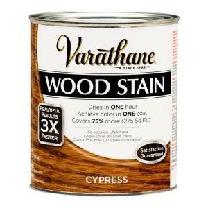 Varathane 1 qt. Cypress Wood Stain 266254