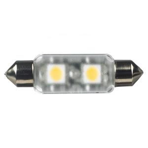 Sea Gull Lighting Ambiance 12 Volt LED Frosted Festoon Lamp (4000K) 96119S 33