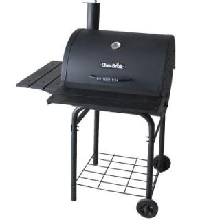 Char Broil American Gourmet Barrel Style Charcoal Grill 13301565