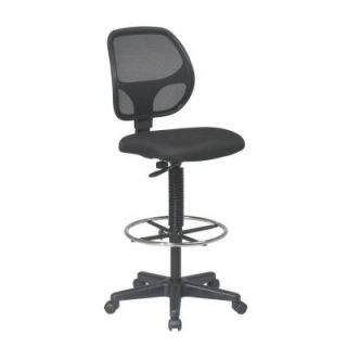 Office Star Deluxe Mesh Back Drafting Chair DC2990