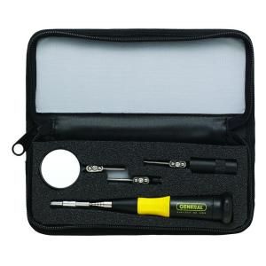 General Tools 3 Piece Speed Chuck Telescoping Inspection Set DISCONTINUED 759903