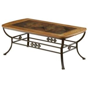 Hillsdale Furniture Lakeview Cocktail Table 4264OTC