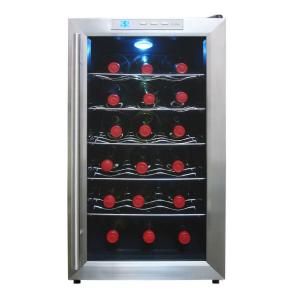 Vinotemp 18 Bottle Thermoelectric Wine Cooler VT 18TEDS