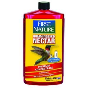 First Nature 32 oz. Red Hummingbird Nectar 993054 306