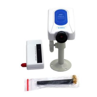 Mini Gadgets Single IP 480 TVL Indoor Camera Surveillance System HS203IP