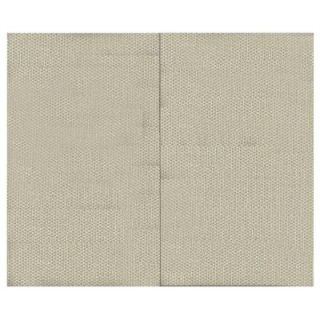 SoftWall Finishing Systems 44 sq. ft. Goldust Fabric Covered Top Kit Wall Panel SW643077010