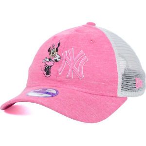 New York Yankees New Era MLB Disney Tykes Trucker 9TWENTY Cap