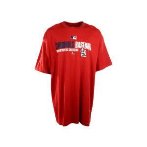 St. Louis Cardinals Profile MLB Team Fav 3XL and 4XL T Shirt