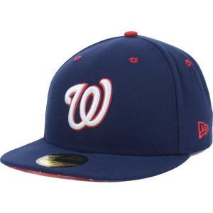 Washington Nationals New Era MLB All American 59FIFTY Cap
