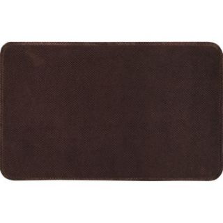 Home Dynamix Relief RLM Brown 20 in. x 32 in. Anti Fatigue Comfort Mat 1 RLM 500