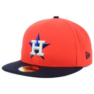 Houston Astros New Era MLB Patched Team Redux 59FIFTY Cap