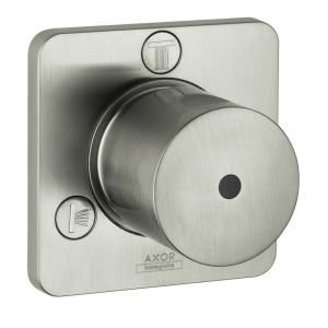 Hansgrohe Axor 1 Handle Citterio Valve Trim Kit in Brushed Nickel (Valve Not Included) 34934821