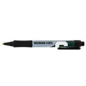 Michigan State Spartans Sof Grip Pen