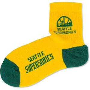 Seattle SuperSonics For Bare Feet Ankle TC 501 Socks