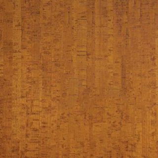 Millstead Caramel Straw 13/32 in. Thick x 12 in. Width x 36 1/2 in. Length Click Cork Flooring (23.51 sq. ft. / case) PF9617