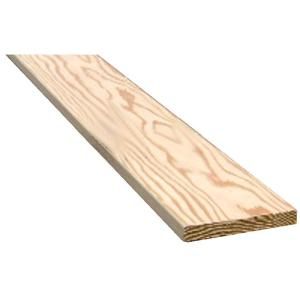 2 in. x 8 in. x 16 ft. Premium #2 & Better Douglas Fir Lumber 915556