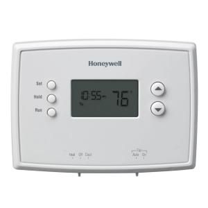 Honeywell 1 Week Programmable Thermostat RTH221B
