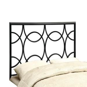 Black Queen Full Size Combo with Headboard or Footboard Only I 2613Q