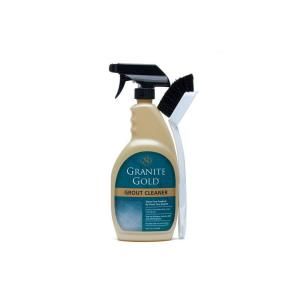 Granite Gold 24 oz. Grout Cleaner with Brush GG0371