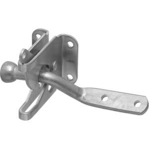 Stanley National Hardware Stainless Steel Automatic Gate Latch CD1261 AUTO Gate Latch SS