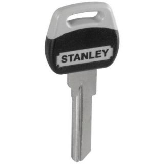 Stanley National Hardware Nickel Blank Key DISCONTINUED 8830BC KEY BLANKS FOR KE